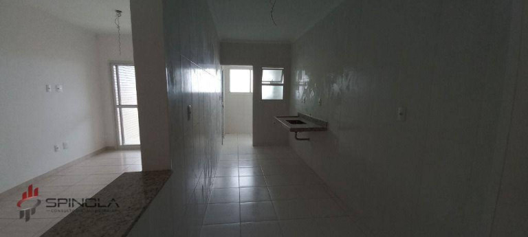 Imagem Apartamento com 3 Quartos à Venda, 102 m² em Ocian - Praia Grande
