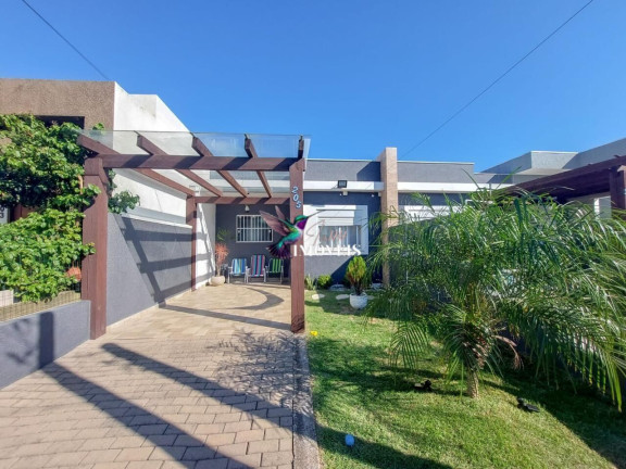 Imagem Casa com 2 Quartos à Venda, 75 m² em Centro - Capão Da Canoa