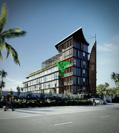 Imagem Apartamento com 1 Quarto à Venda, 19 m² em Jardim Oceania - João Pessoa