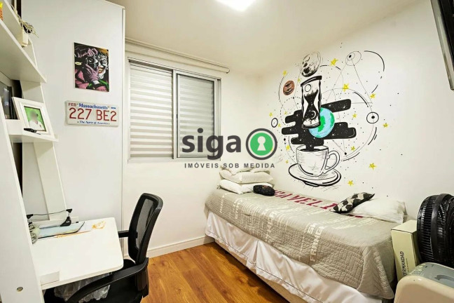 Imagem Apartamento com 3 Quartos à Venda, 65 m² em Morumbi - São Paulo