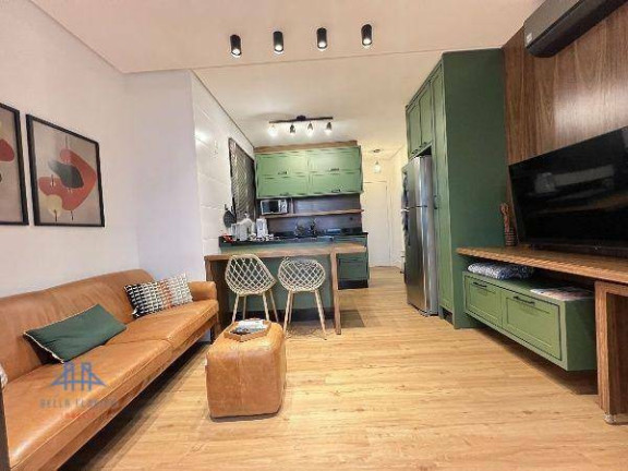 Imagem Studio com 1 Quarto à Venda, 35 m² em Córrego Grande - Florianópolis Imagem Studio com 1 Quarto à Venda, 35 m² em Córrego Grande - Florianópolis