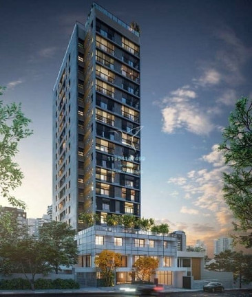 Imagem Apartamento com 1 Quarto à Venda, 32 m² em Vila Mariana - São Paulo Imagem Apartamento com 1 Quarto à Venda, 32 m² em Vila Mariana - São Paulo