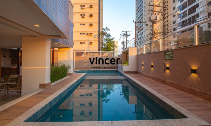 Imagem Apartamento com 3 Quartos à Venda, 100 m² em Setor Bueno - Goiânia Imagem Apartamento com 3 Quartos à Venda, 100 m² em Setor Bueno - Goiânia