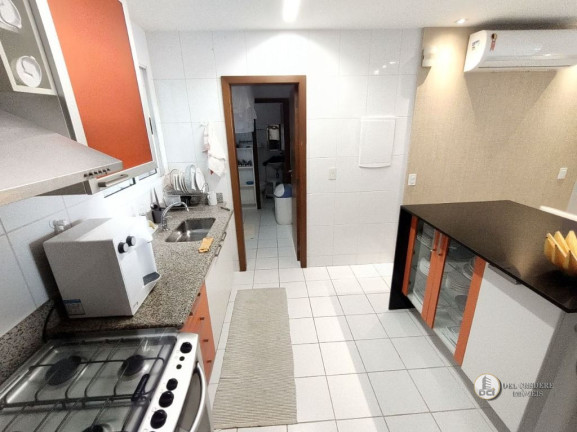 Imagem Apartamento com 3 Quartos à Venda, 100 m² em Enseada Azul - Guarapari
