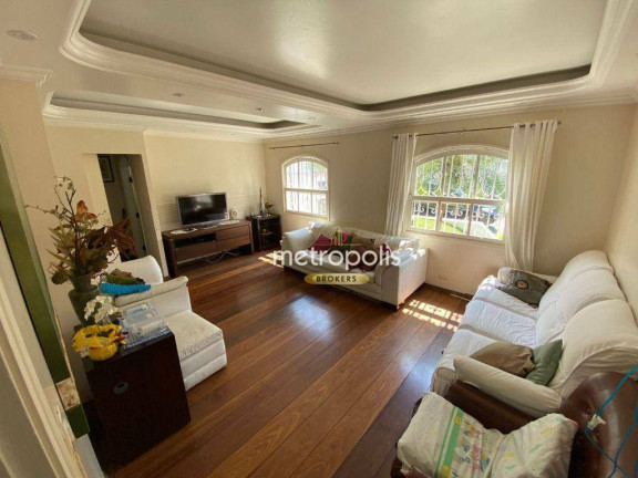 Sobrado com 4 Quartos à Venda, 560 m² em Jardim São Caetano - São Caetano Do Sul