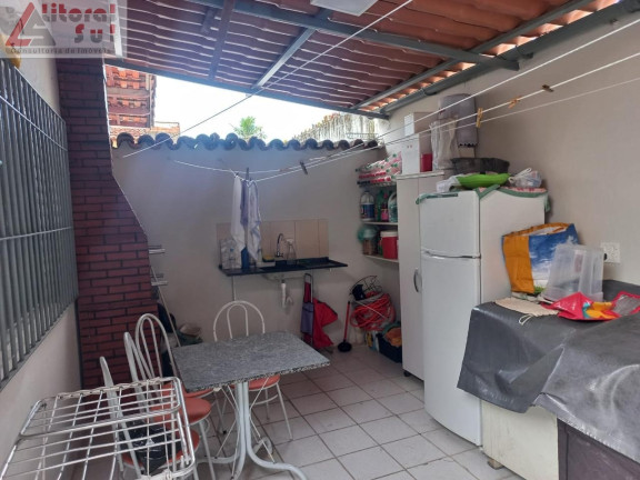 Imagem Casa com 3 Quartos à Venda, 100 m² em Ocian - Praia Grande Imagem Casa com 3 Quartos à Venda, 100 m² em Ocian - Praia Grande