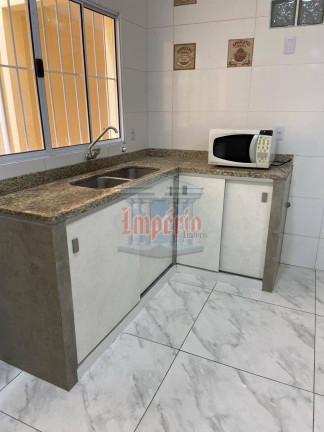 Imagem Casa com 3 Quartos para Alugar, 193 m² em Vila Helena - Santo André Imagem Casa com 3 Quartos para Alugar, 193 m² em Vila Helena - Santo André