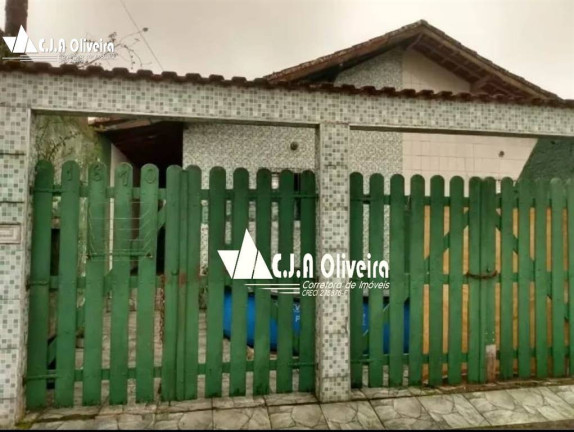 Casa com 1 Quarto à Venda, 75 m² em Balneario Martinez - Mongagua