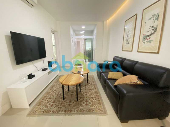 Imagem Apartamento com 3 Quartos à Venda, 100 m² em Copacabana - Rio De Janeiro
