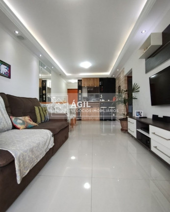 Imagem Apartamento com 2 Quartos à Venda, 72 m² em Jardim Satélite - São José Dos Campos