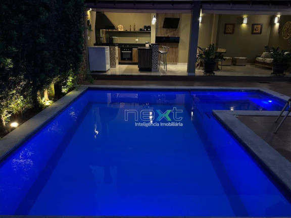 Imagem Casa com 4 Quartos à Venda, 220 m² em Jardim Mansur - Campo Grande Imagem Casa com 4 Quartos à Venda, 220 m² em Jardim Mansur - Campo Grande