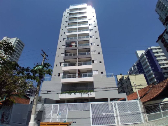 Apartamento com 2 Quartos à Venda, 68 m² em Forte - Praia Grande