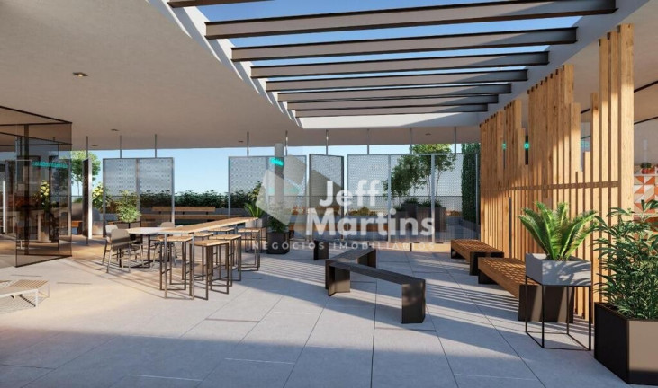 Imagem Apartamento com 1 Quarto à Venda, 52 m² em Trindade - Florianópolis