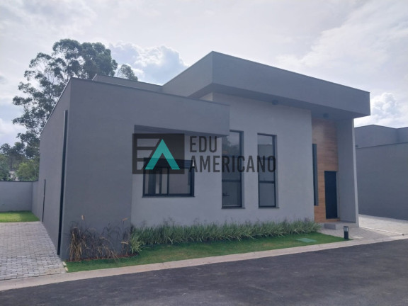 Imagem Casa de Condomínio com 3 Quartos à Venda, 112 m² em Vila Santista - Atibaia Imagem Casa de Condomínio com 3 Quartos à Venda, 112 m² em Vila Santista - Atibaia