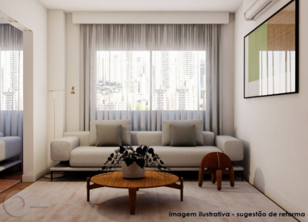 Imagem Apartamento com 3 Quartos à Venda, 156 m² em Jardim Paulista - São Paulo Imagem Apartamento com 3 Quartos à Venda, 156 m² em Jardim Paulista - São Paulo