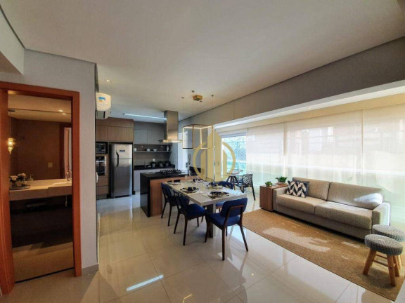 Imagem Apartamento com 3 Quartos à Venda, 114 m² em Jardim Botânico - Ribeirão Preto