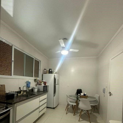 Imagem Casa com 2 Quartos à Venda, 75 m² em Marapé - Santos Imagem Casa com 2 Quartos à Venda, 75 m² em Marapé - Santos