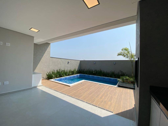 Imagem Casa de Condomínio com 3 Quartos à Venda, 175 m² em Jardim Novo Horizonte - Sorocaba