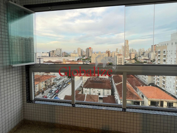 Imagem Imóvel com 3 Quartos à Venda, 139 m² em Campo Grande - Santos Imagem Imóvel com 3 Quartos à Venda, 139 m² em Campo Grande - Santos