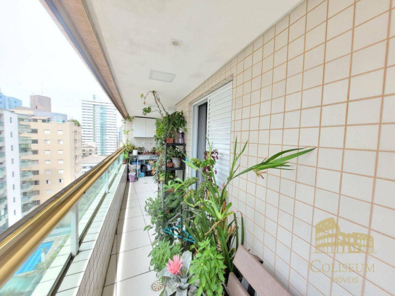 Imagem Apartamento com 3 Quartos à Venda, 105 m² em Tupi - Praia Grande