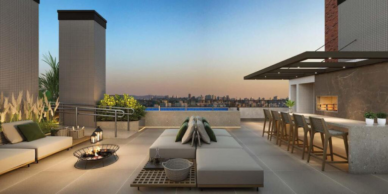 Imagem Apartamento com 2 Quartos à Venda, 162 m² em Mont Serrat - Porto Alegre