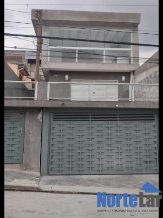 Imagem Sobrado com 4 Quartos à Venda, 200 m² em Vila Isolina Mazzei - São Paulo