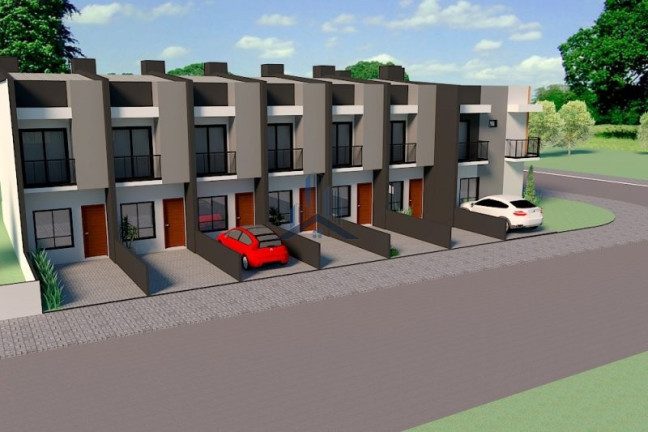 Imagem Sobrado com 2 Quartos à Venda, 65 m² em Vila Nova - Joinville