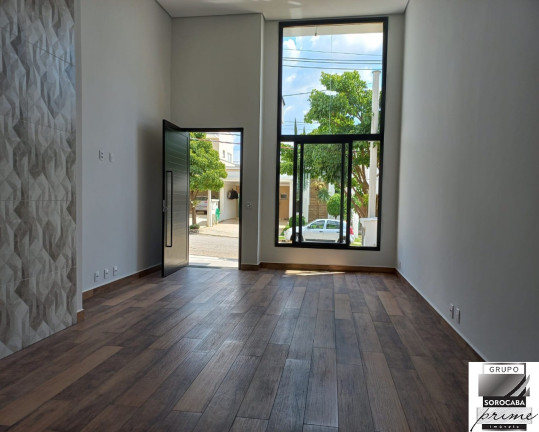 Imagem Casa com 3 Quartos à Venda, 142 m² em Iporanga - Sorocaba Imagem Casa com 3 Quartos à Venda, 142 m² em Iporanga - Sorocaba