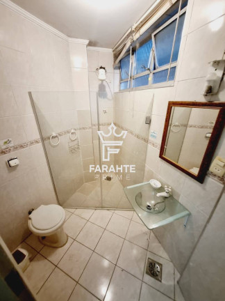 Imagem Apartamento com 3 Quartos para Alugar, 162 m² em José Menino - Santos Imagem Apartamento com 3 Quartos para Alugar, 162 m² em José Menino - Santos