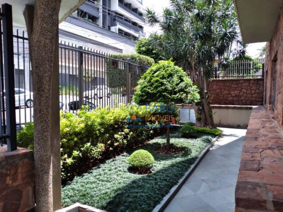 Apartamento com 3 Quartos à Venda, 126 m² em Vila Mariana - São Paulo
