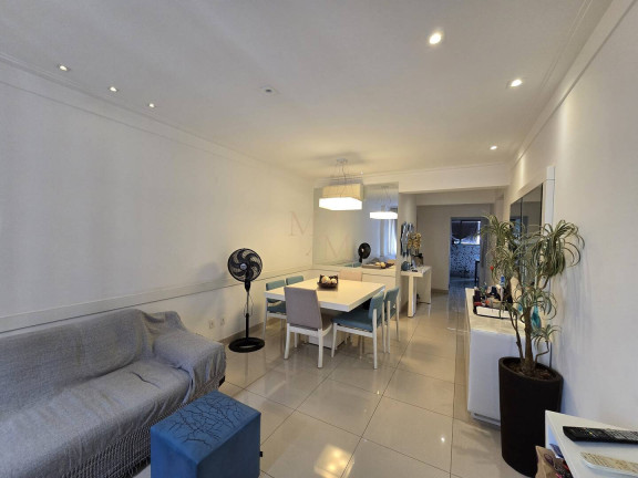 Imagem Apartamento com 3 Quartos à Venda, 100 m² em Boqueirão - Santos Imagem Apartamento com 3 Quartos à Venda, 100 m² em Boqueirão - Santos