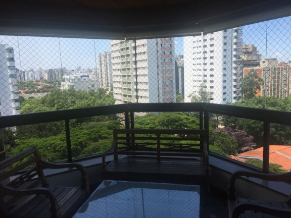 Imagem Apartamento com 4 Quartos à Venda ou Locação, 228 m² em Brooklin - São Paulo Imagem Apartamento com 4 Quartos à Venda ou Locação, 228 m² em Brooklin - São Paulo