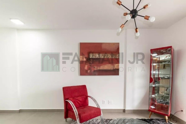 Imagem Imóvel com 1 Quarto para Alugar, 50 m² em Indianópolis - São Paulo Imagem Imóvel com 1 Quarto para Alugar, 50 m² em Indianópolis - São Paulo