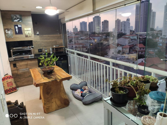 Imagem Apartamento com 3 Quartos à Venda, 80 m² em Alto Da Mooca - São Paulo