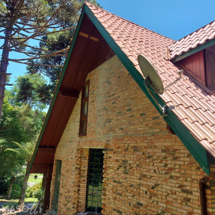 Imagem Casa com 3 Quartos à Venda, 215 m² em Mato Queimado - Gramado