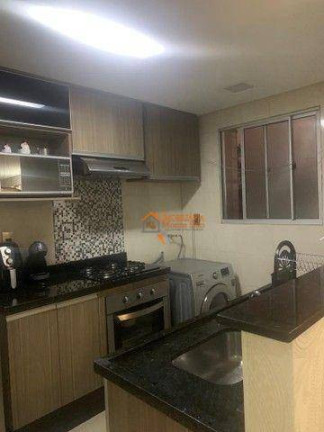 Imagem Apartamento com 2 Quartos à Venda, 42 m² em Vila Alzira - Guarulhos Imagem Apartamento com 2 Quartos à Venda, 42 m² em Vila Alzira - Guarulhos