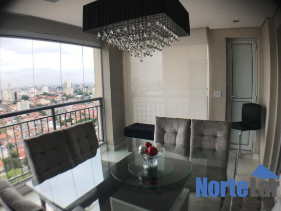 Imagem Apartamento com 2 Quartos à Venda, 67 m² em Tucuruvi - São Paulo