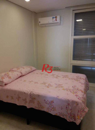 Imagem Apartamento com 2 Quartos à Venda, 89 m² em Gonzaga - Santos
