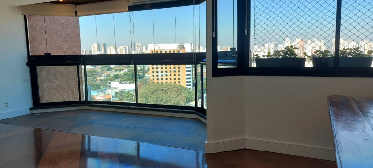 Imagem Apartamento com 2 Quartos à Venda, 91 m² em Indianópolis - São Paulo