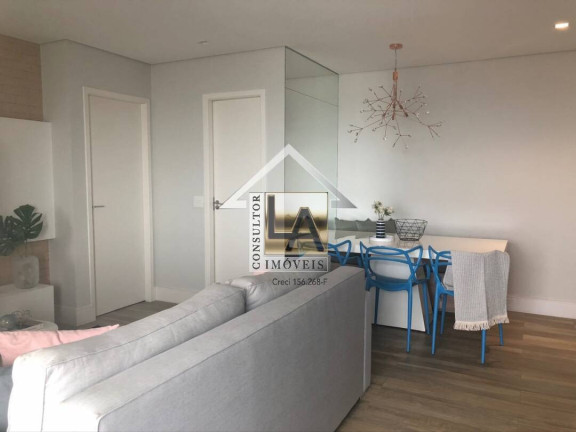 Imagem Apartamento com 2 Quartos à Venda, 61 m² em Fazenda Morumbi - São Paulo Imagem Apartamento com 2 Quartos à Venda, 61 m² em Fazenda Morumbi - São Paulo