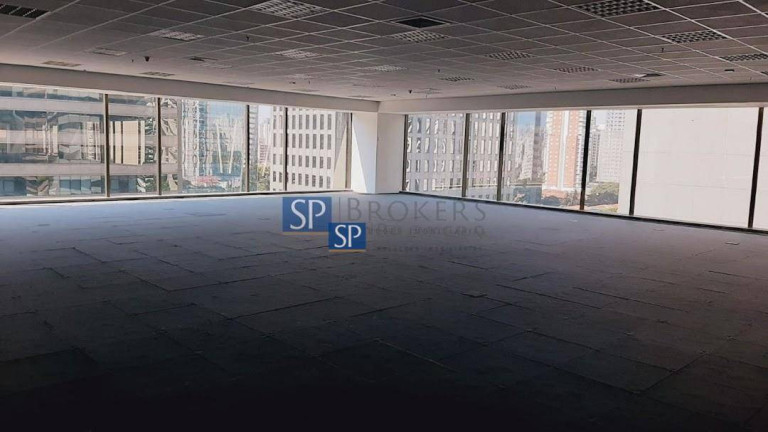 Imagem Sala Comercial para Alugar, 1.045 m² em Itaim Bibi - São Paulo Imagem Sala Comercial para Alugar, 1.045 m² em Itaim Bibi - São Paulo