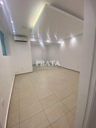 Apartamento com 2 Quartos à Venda, 81 m² em Campo Grande - Santos