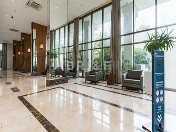 Imagem Apartamento com 2 Quartos à Venda, 100 m² em Brooklin - São Paulo