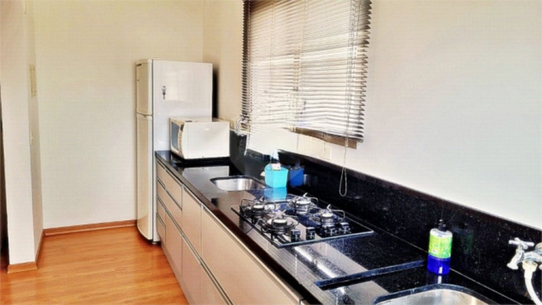 Imagem Apartamento com 1 Quarto à Venda, 41 m² em Sumaré - São Paulo