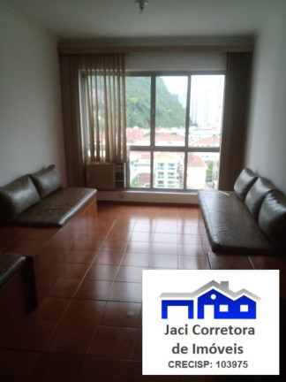 Imagem Apartamento com 2 Quartos à Venda, 100 m² em Jose Menino - Santos