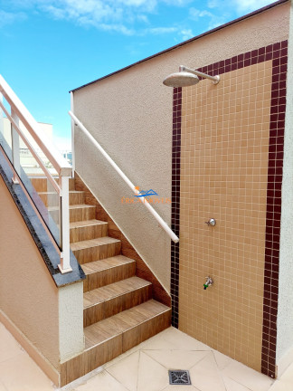 Imagem Apartamento com 2 Quartos à Venda, 55 m² em Itaguá - Ubatuba