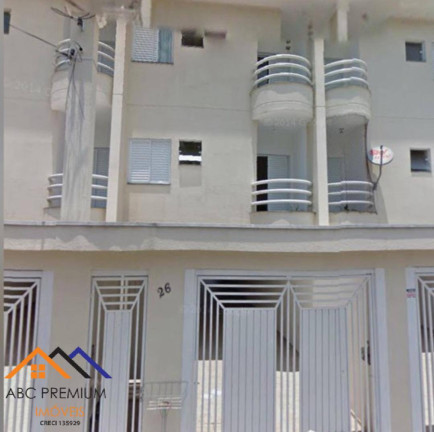 Imagem Apartamento com 2 Quartos à Venda, 56 m² em Vila Tibiriça - Santo André Imagem Apartamento com 2 Quartos à Venda, 56 m² em Vila Tibiriça - Santo André