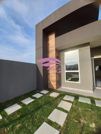 Imagem Casa com 3 Quartos à Venda, 109 m² em Balneário Eliana - Guaratuba