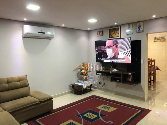 Sobrado com 3 Quartos à Venda, 219 m² em Jardim Ponte Rasa - São Paulo