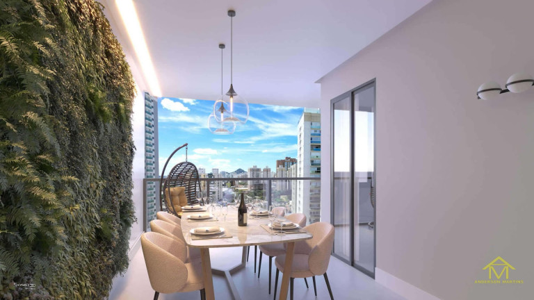 Imagem Apartamento com 3 Quartos à Venda, 89 m² em Praia De Itaparica - Vila Velha Imagem Apartamento com 3 Quartos à Venda, 89 m² em Praia De Itaparica - Vila Velha